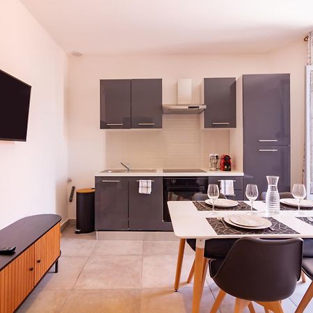 Appartement Moderne Et Elegant Michel Torrent Perpignan Exterior foto