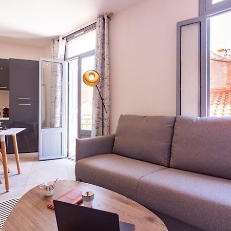 Appartement Moderne Et Elegant Michel Torrent Perpignan Exterior foto