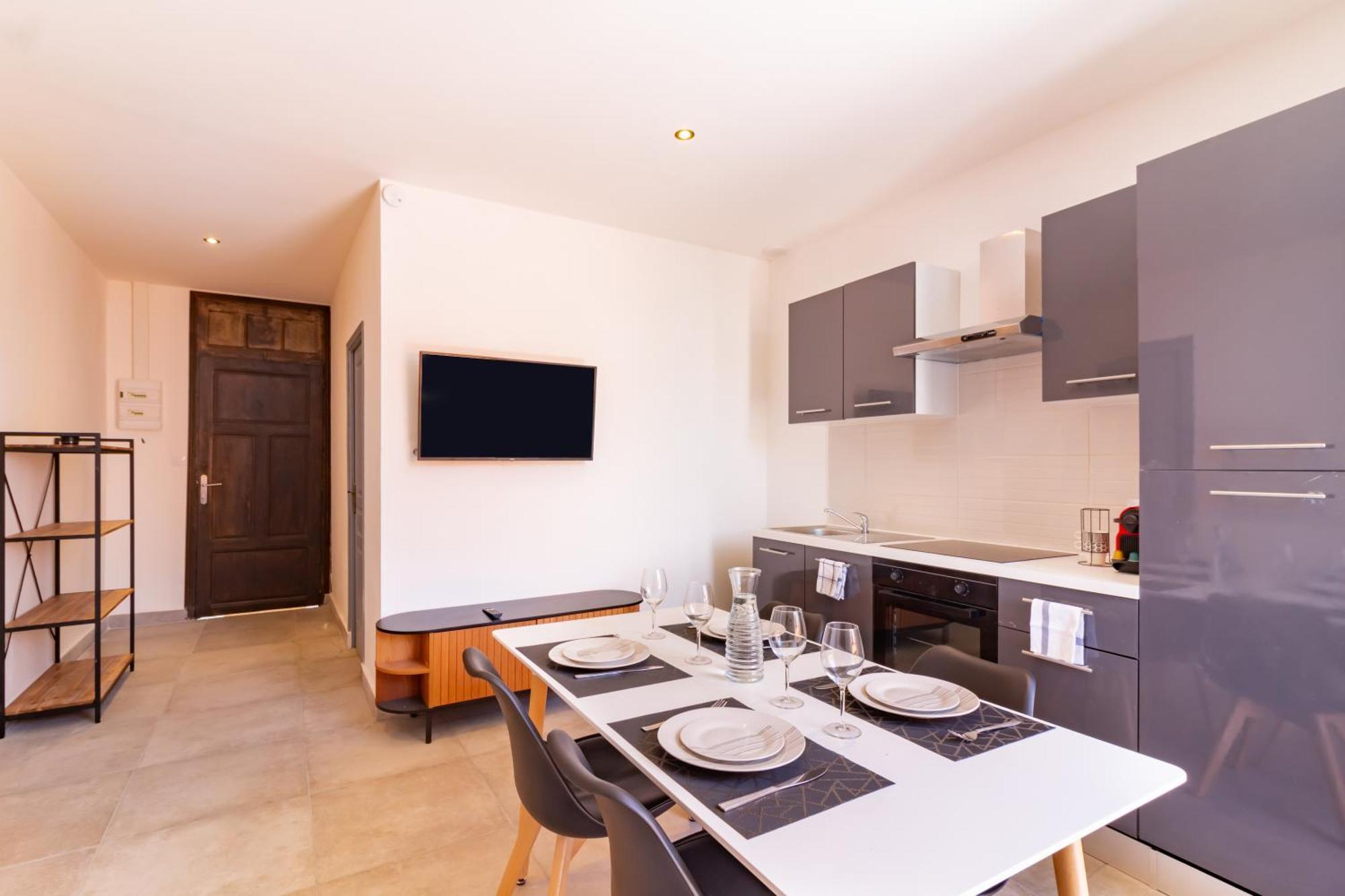 Appartement Moderne Et Elegant Michel Torrent Perpignan Exterior foto