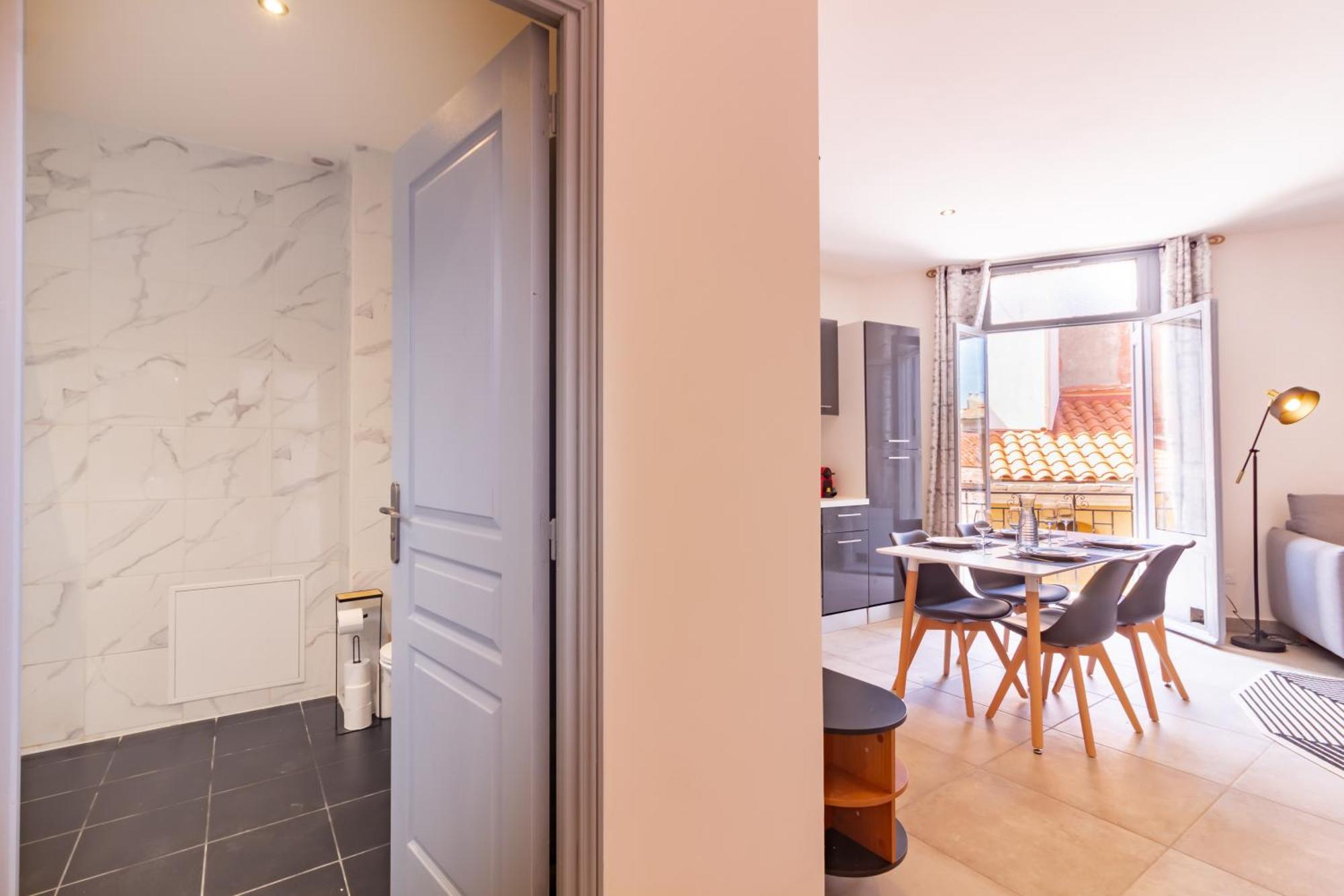 Appartement Moderne Et Elegant Michel Torrent Perpignan Exterior foto