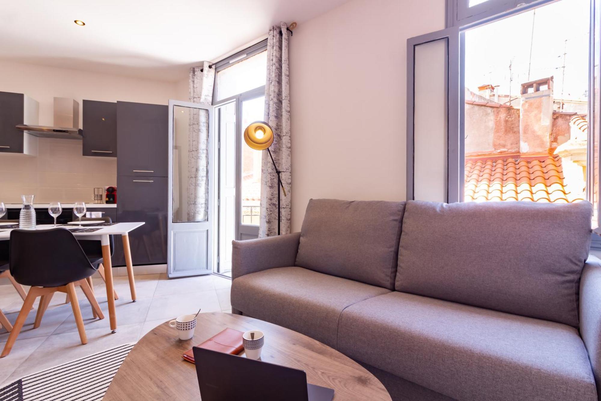 Appartement Moderne Et Elegant Michel Torrent Perpignan Exterior foto