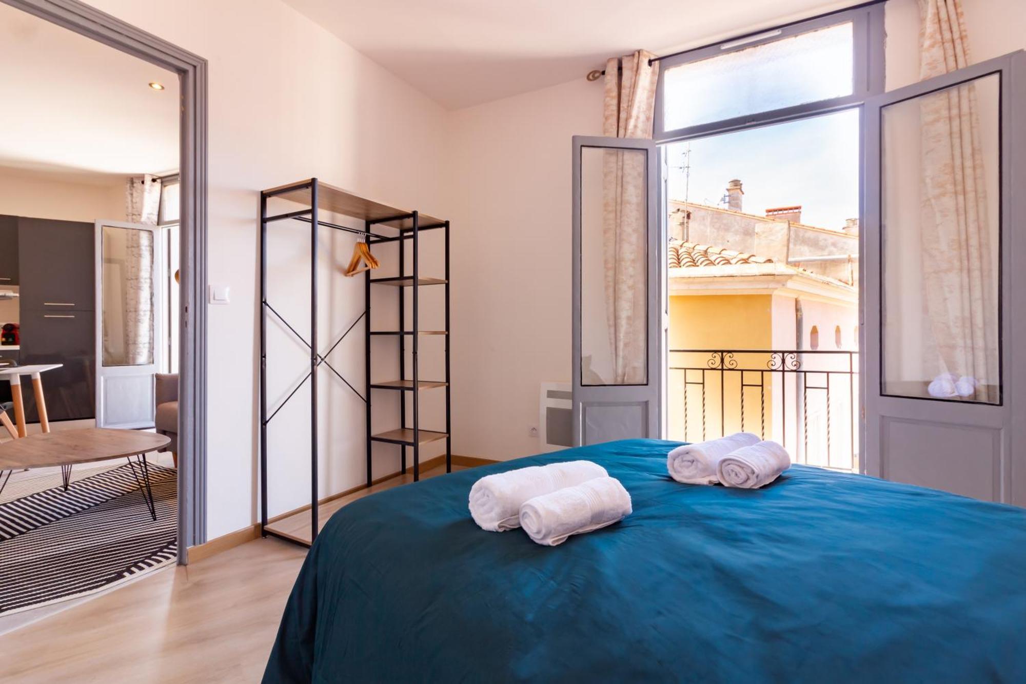 Appartement Moderne Et Elegant Michel Torrent Perpignan Exterior foto