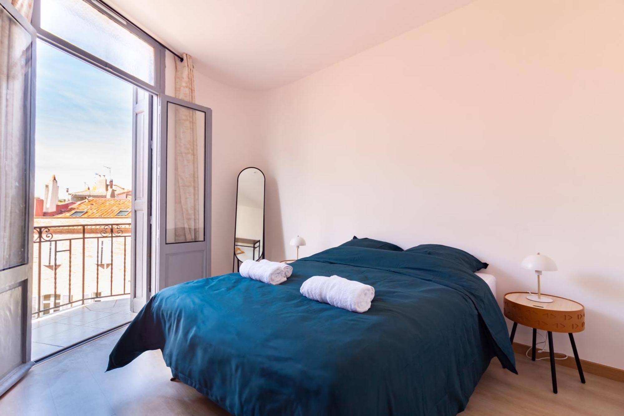 Appartement Moderne Et Elegant Michel Torrent Perpignan Exterior foto