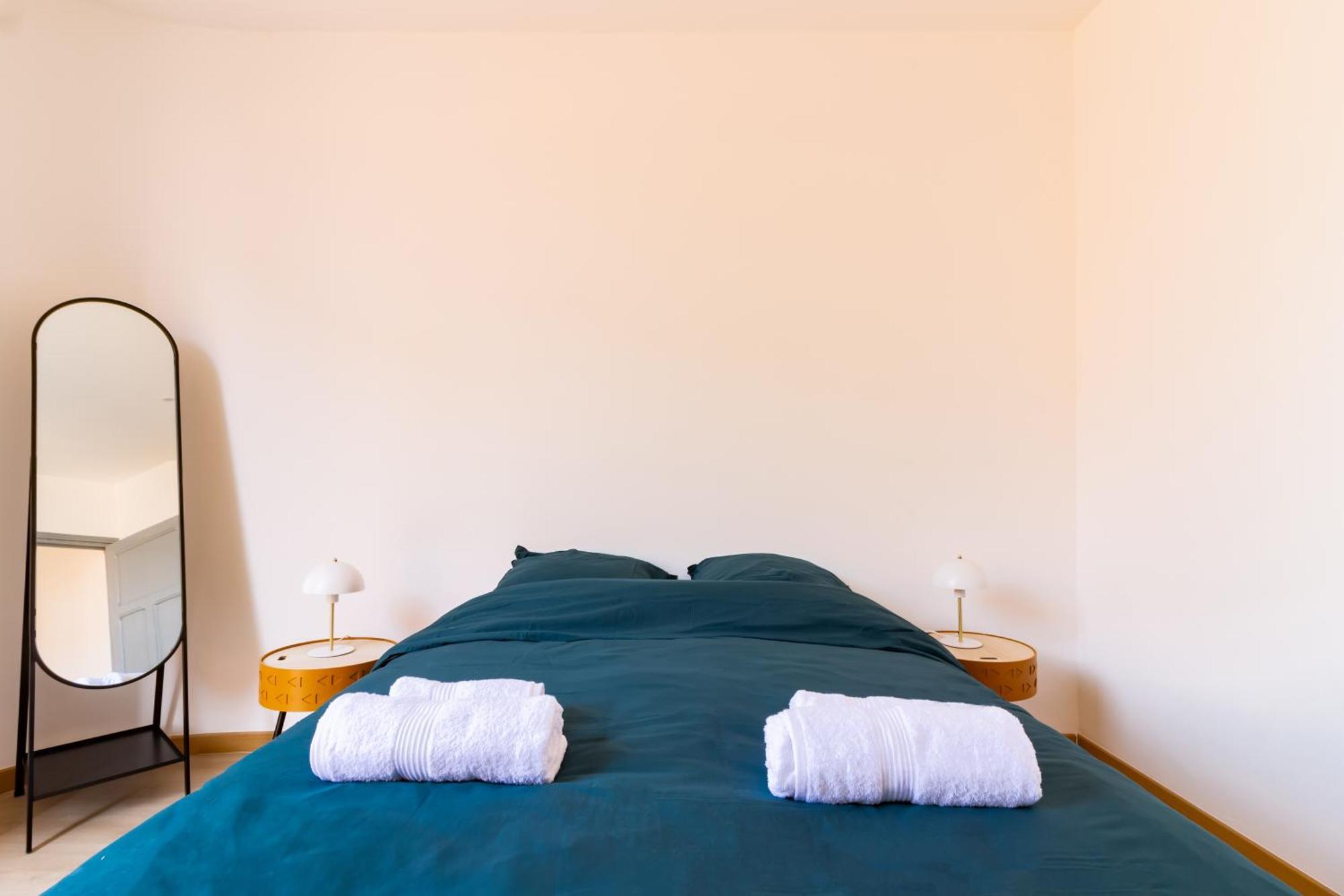 Appartement Moderne Et Elegant Michel Torrent Perpignan Exterior foto
