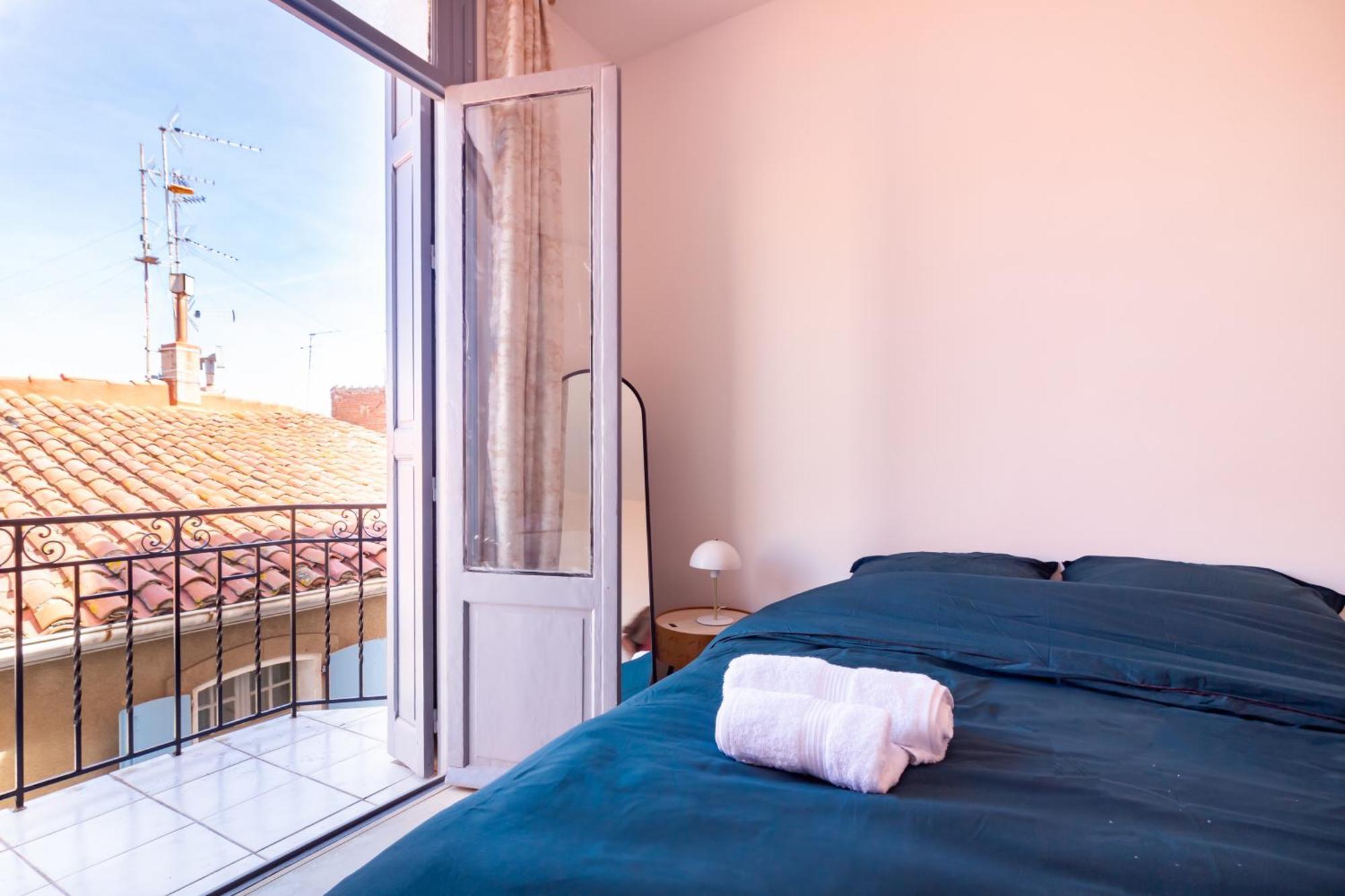 Appartement Moderne Et Elegant Michel Torrent Perpignan Exterior foto