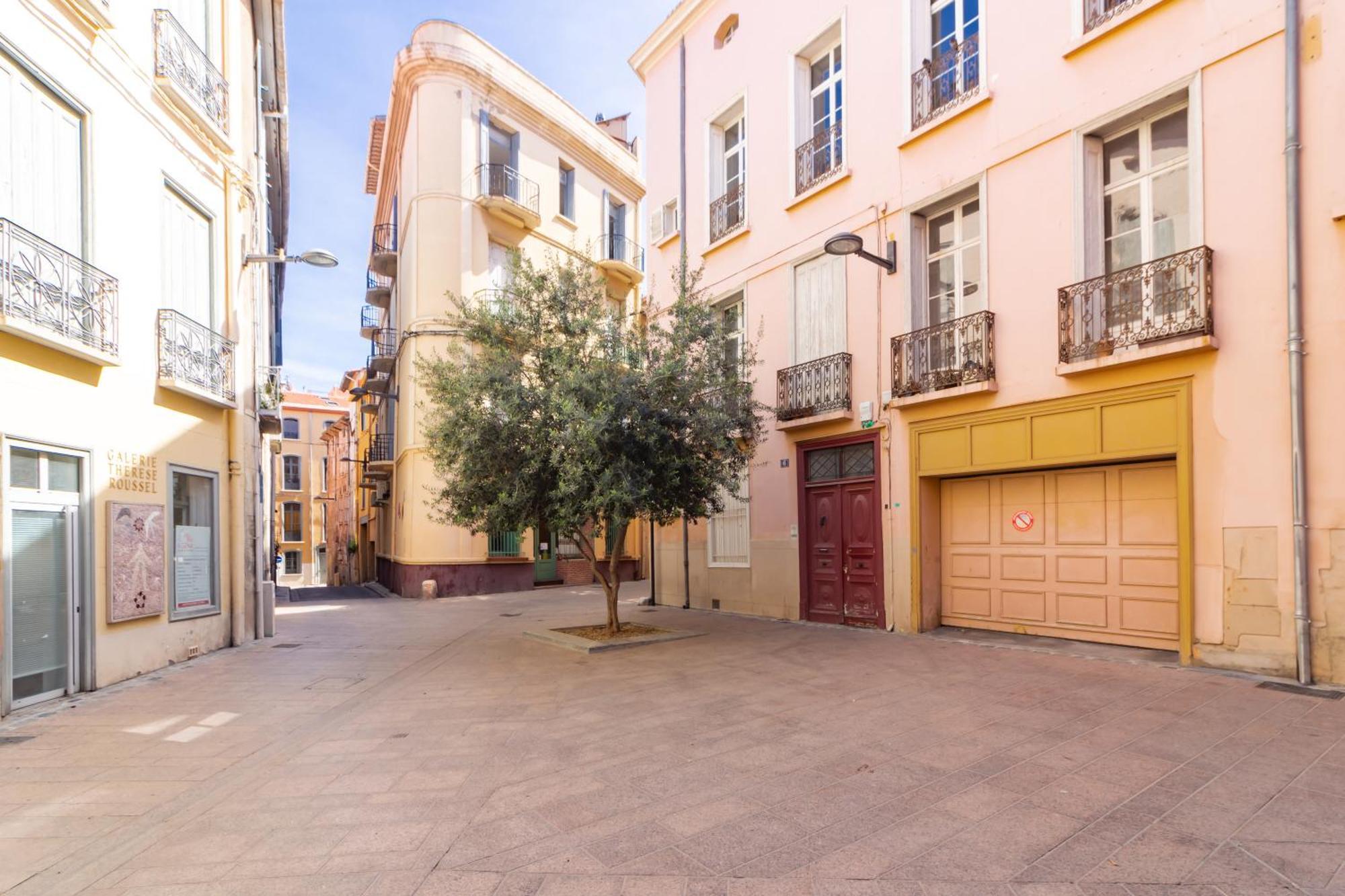 Appartement Moderne Et Elegant Michel Torrent Perpignan Exterior foto