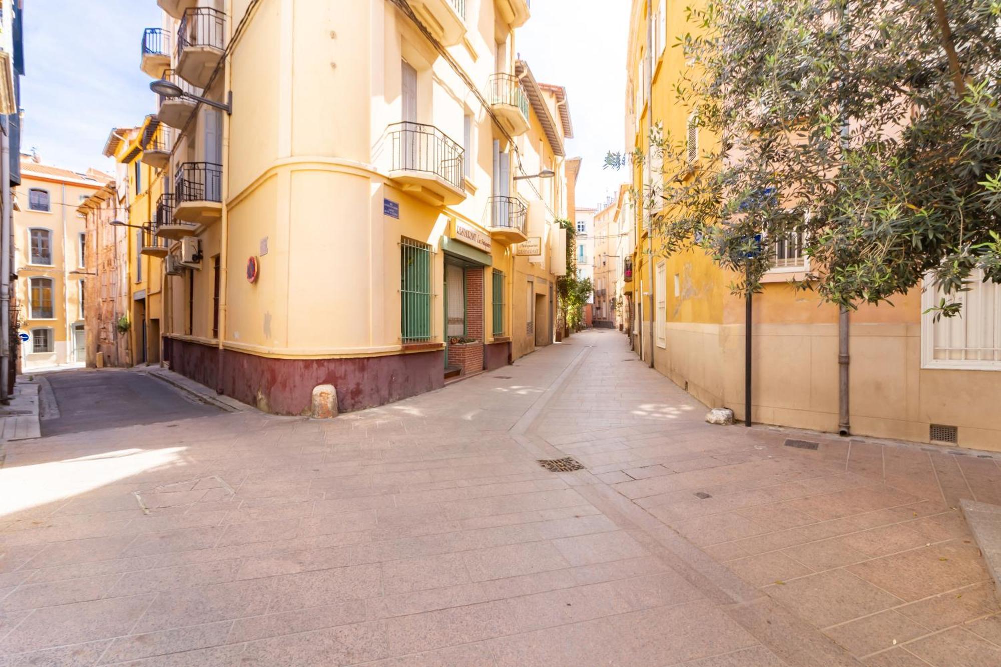 Appartement Moderne Et Elegant Michel Torrent Perpignan Exterior foto